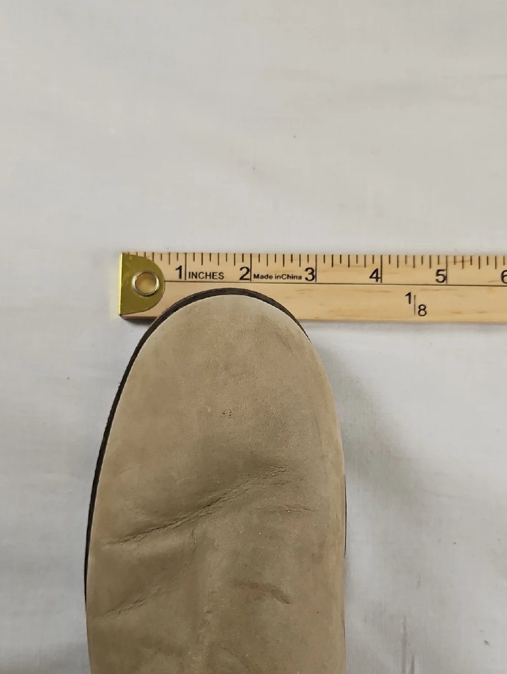 Teva Tan Ankle Boots , Size 9.5
